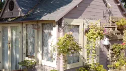 interior of oasis service